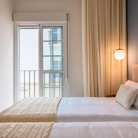 Magno Apartments Paseo De La O - Private Parking Included Sevilha Exterior foto